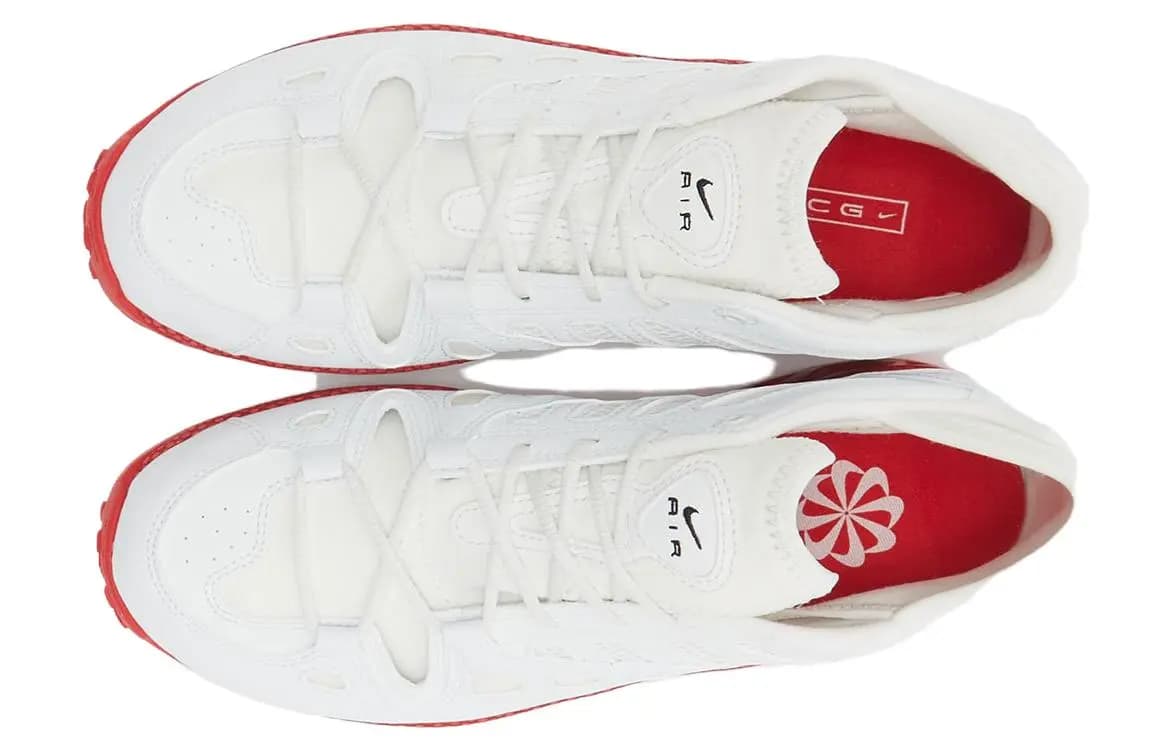 Nike Acg Air Exploraid Summit White/University Red 3