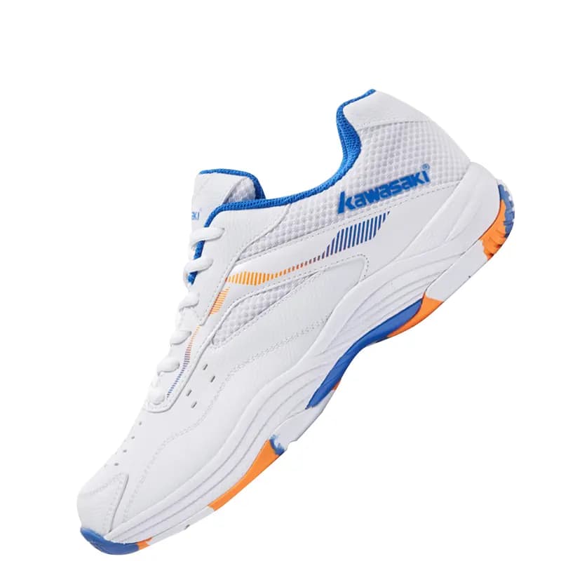 Kawasaki Lightweight Low Top Badminton Shoes Unisex 6