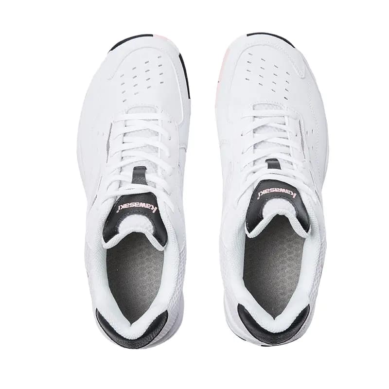 Kawasaki Lightweight Low Top Badminton Shoes Unisex 3