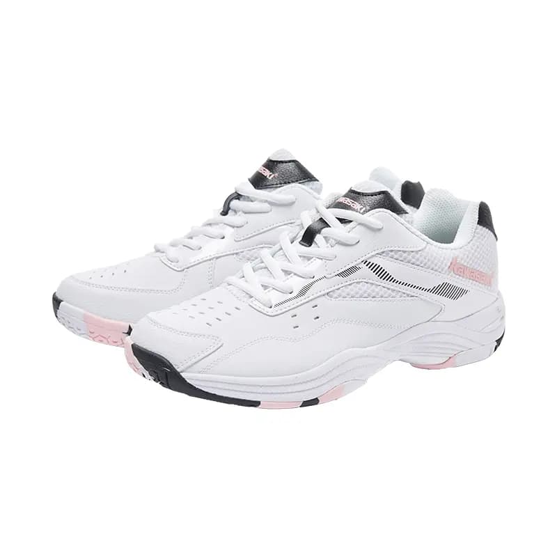 Kawasaki Lightweight Low Top Badminton Shoes Unisex 4