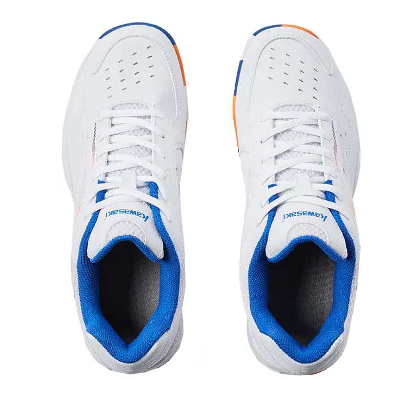 Kawasaki Lightweight Low Top Badminton Shoes Unisex 7