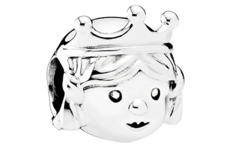 Pandora Unisex Gümüş Aksesuar