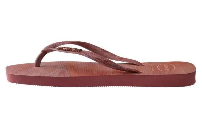 Havaianas Flip Flops Qırmızı Qadın