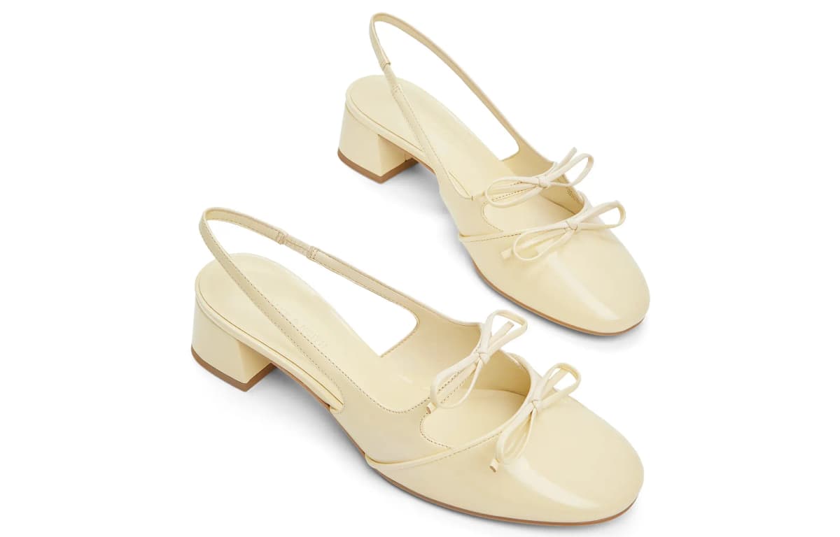 CHARLES&KEITH Qadın Səndəli 3