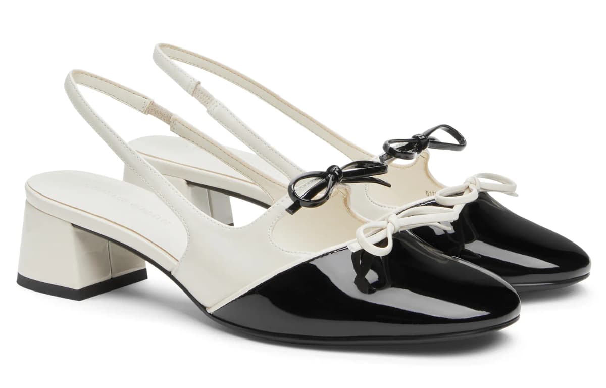 CHARLES&KEITH Qadın Səndəli 12