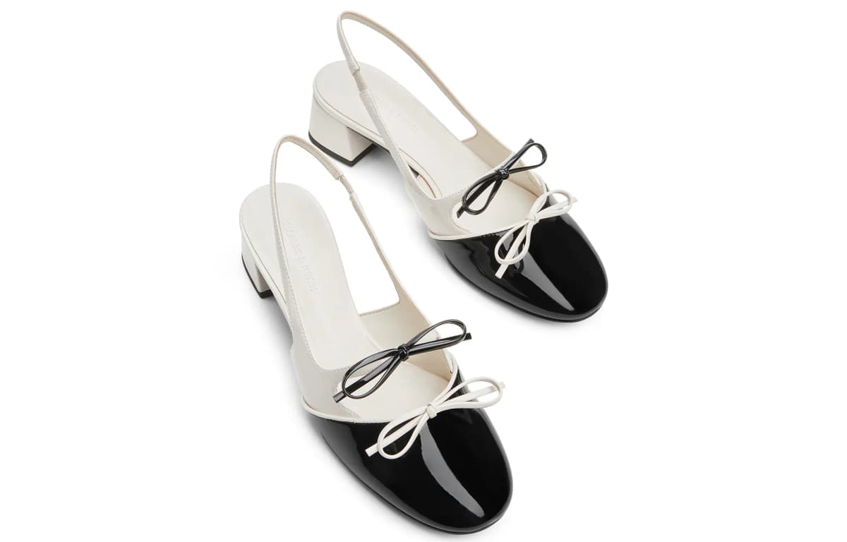 CHARLES&KEITH Qadın Səndəli 13