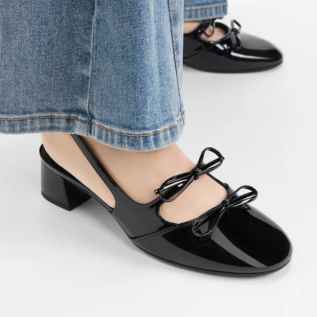 CHARLES&KEITH Qadın Səndəli 10