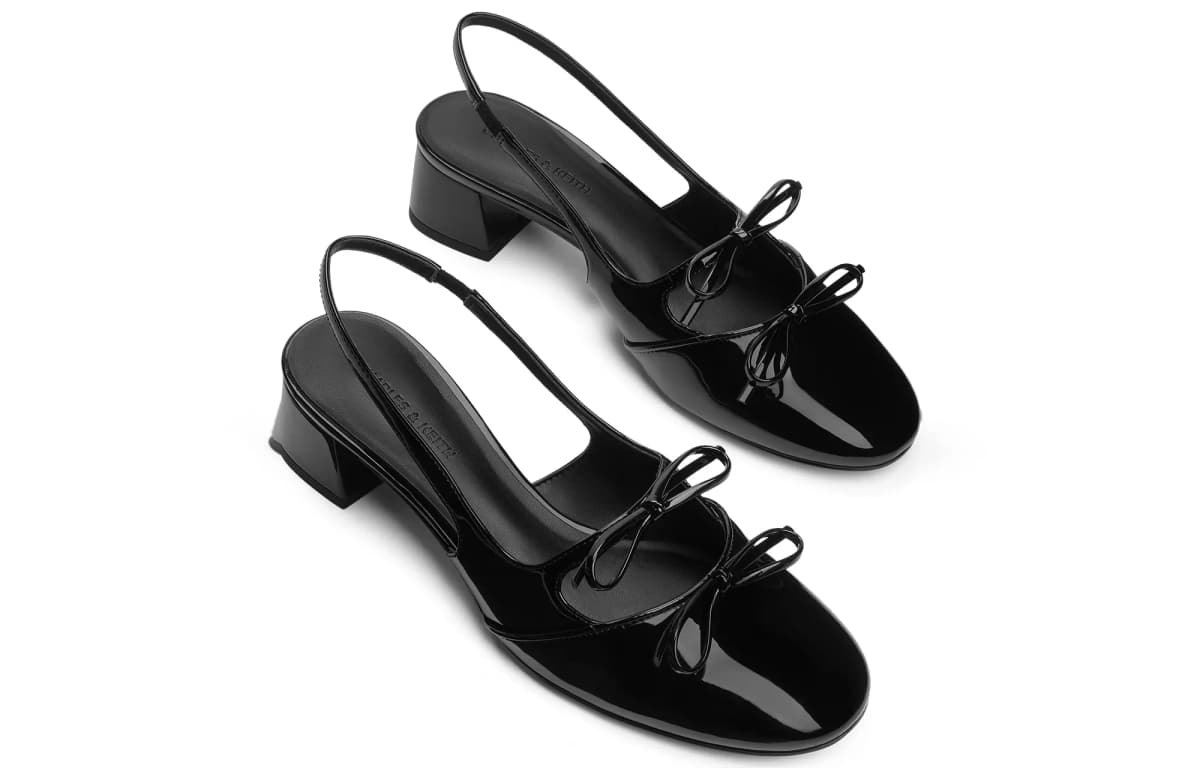 CHARLES&KEITH Qadın Səndəli 8