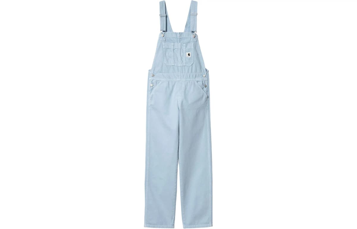 Carhartt WIP Garrison Qadın Kombinezonu Mavi