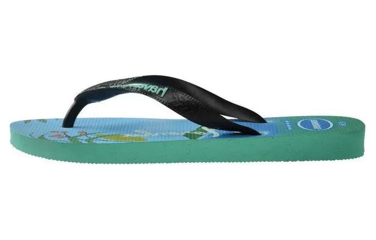 Havaianas Qadın Şipet Mavi/Qara