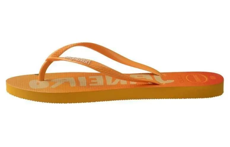 Havaianas Slim Qadın Flip-Flop Sarı