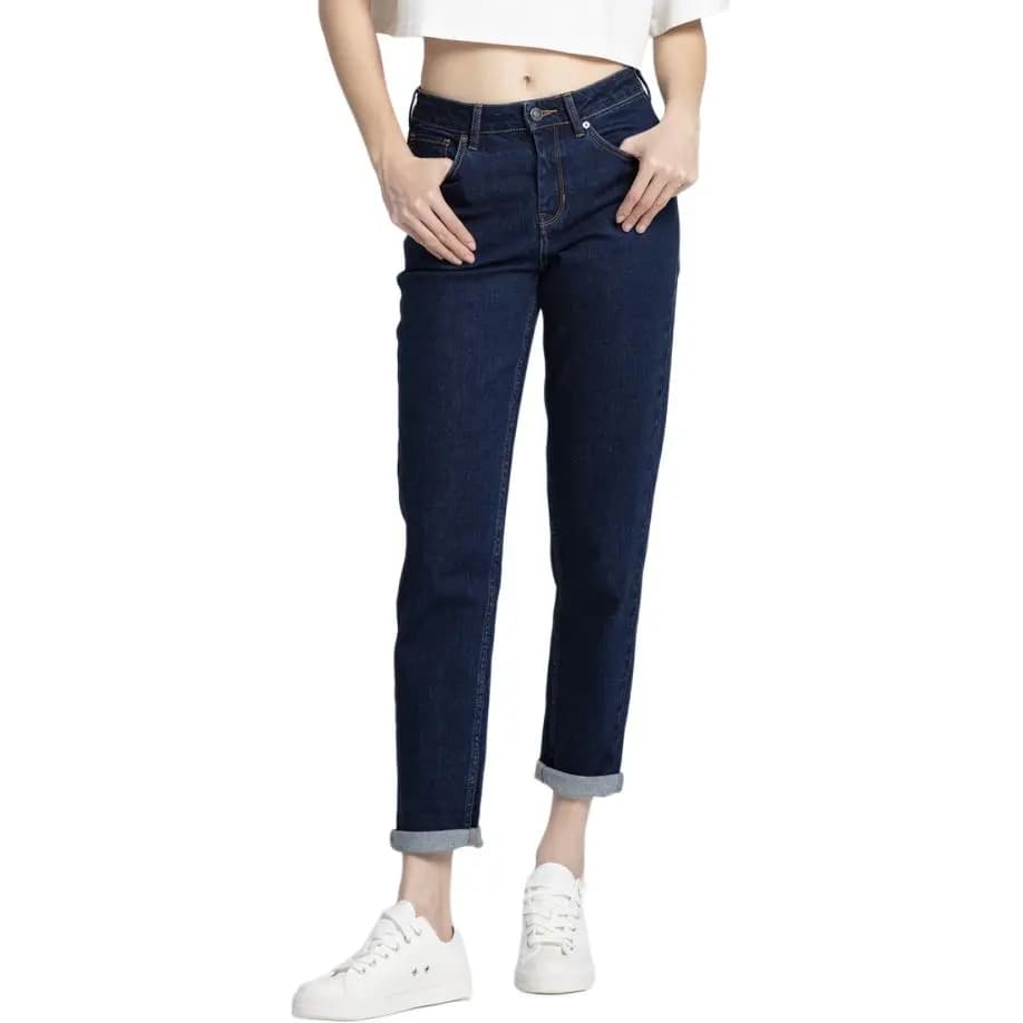 GUESS Jeans Women's Dark Blue 2