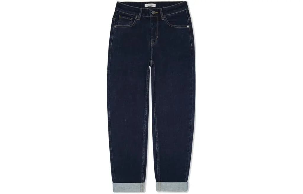 GUESS Jeans Women's Dark Blue