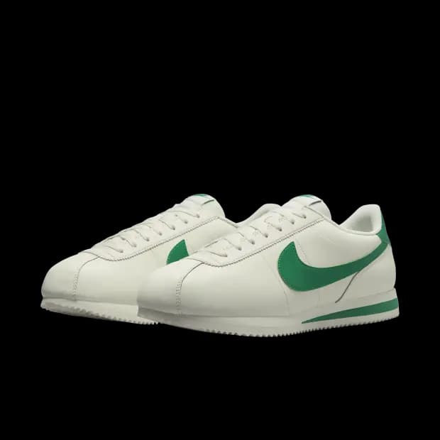 Nike Cortez Sail Stadium Green 3