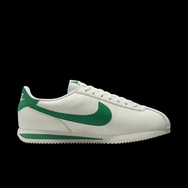 Nike Cortez Sail Stadium Green 2