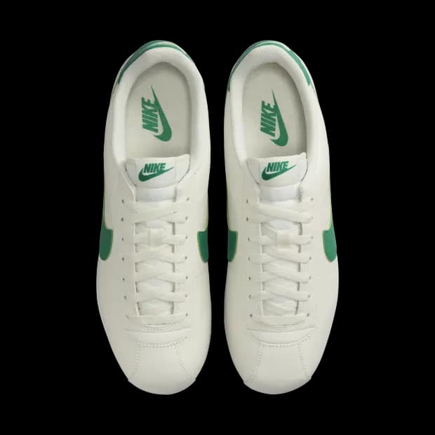 Nike Cortez Sail Stadium Green 4