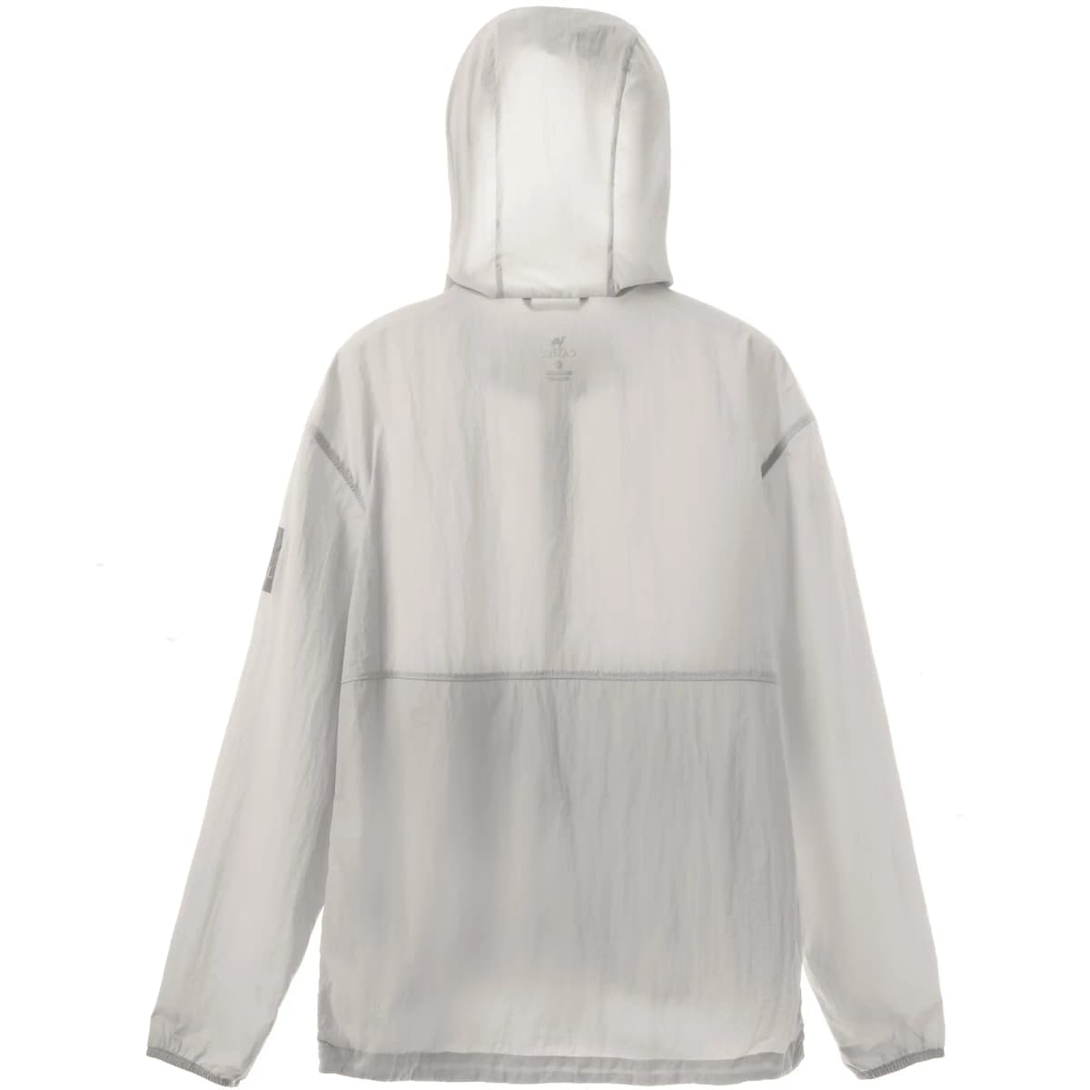 Camel Shadow Series Summer New Loose Drop Shoulder Elastic Cuff Original Yarn Sun Protection UPF50+ Sunscreen Jacket Unisex 8