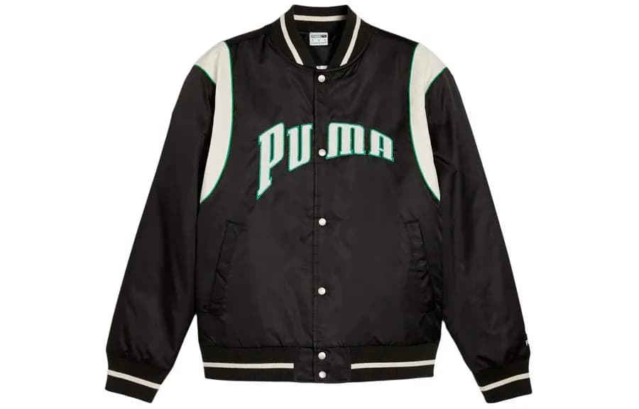 PUMA Unisex Baseball Pencəyi Qara