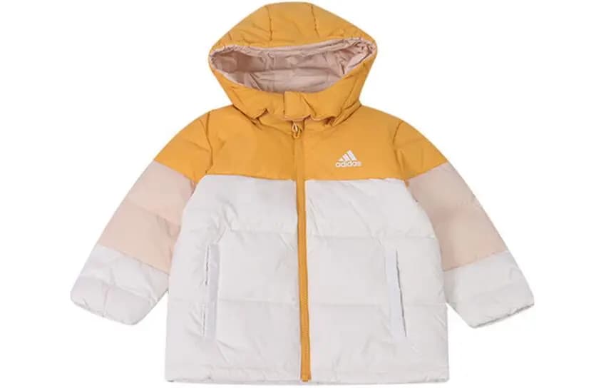 adidas Yeniyetmə Pencəyi Sarı