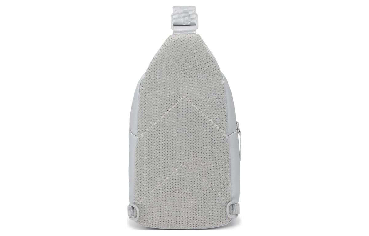 LiNing Crossbody Çanta Unisex Boz 4
