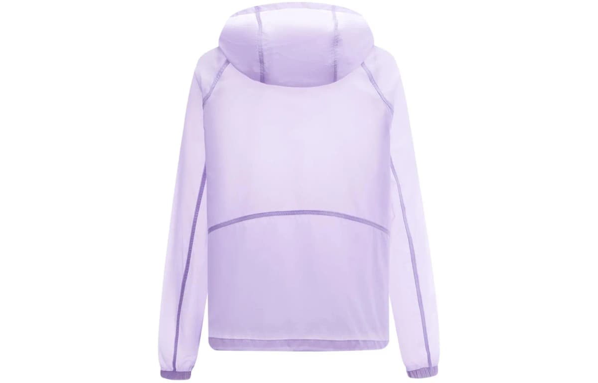 LiNing Fitness Series Water-Resistant Sun Protection Clothing Women's Lilac 2