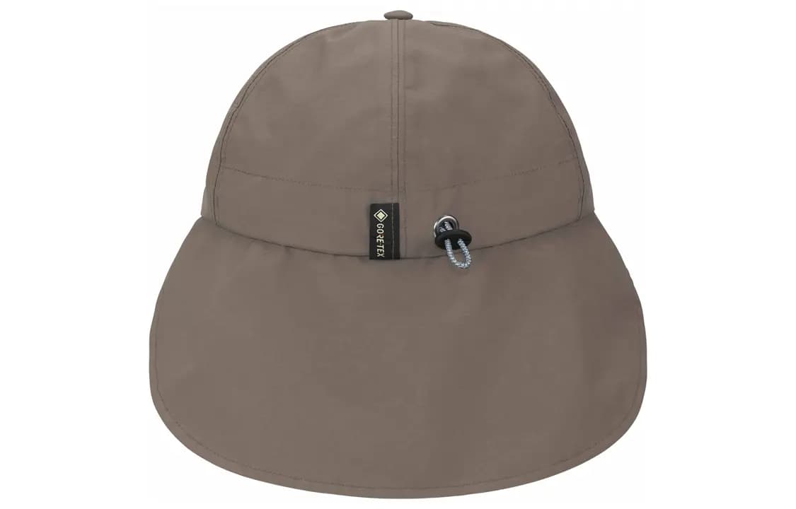 Supreme SS24 WEEK 6 GORE-TEX SUNSHIELD Kepka Qəhvəyi 4