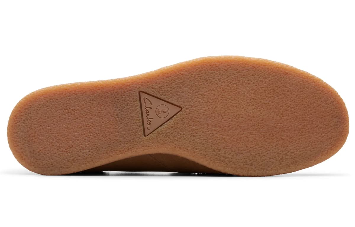 Clarks Kişi Loafer Qəhvəyi 5