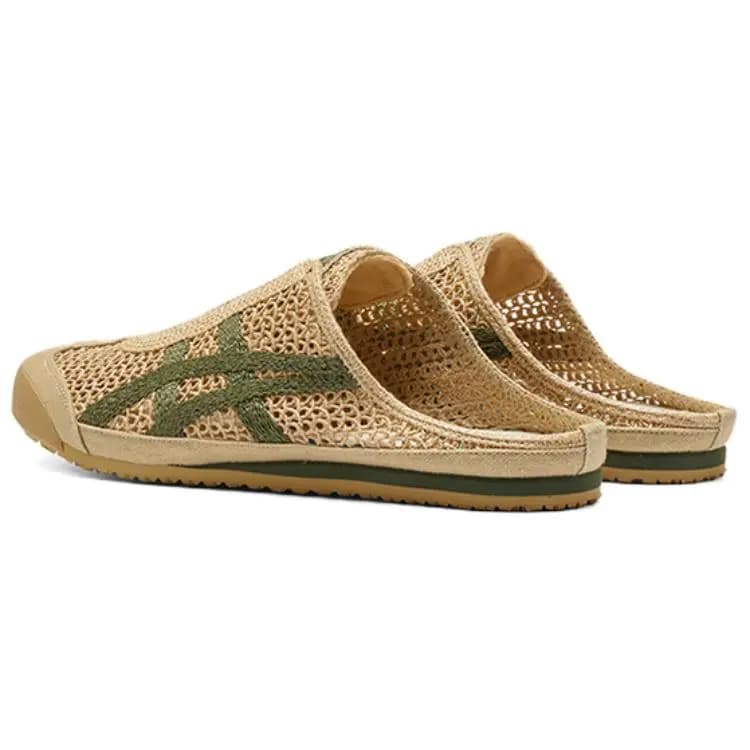Onitsuka Tiger Mexico 66 Sabot 'Beige Green' 4