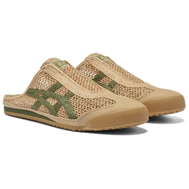 Onitsuka Tiger Mexico 66 Sabot 'Beige Green' 3