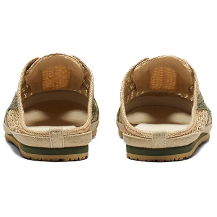 Onitsuka Tiger Mexico 66 Sabot 'Beige Green' 5
