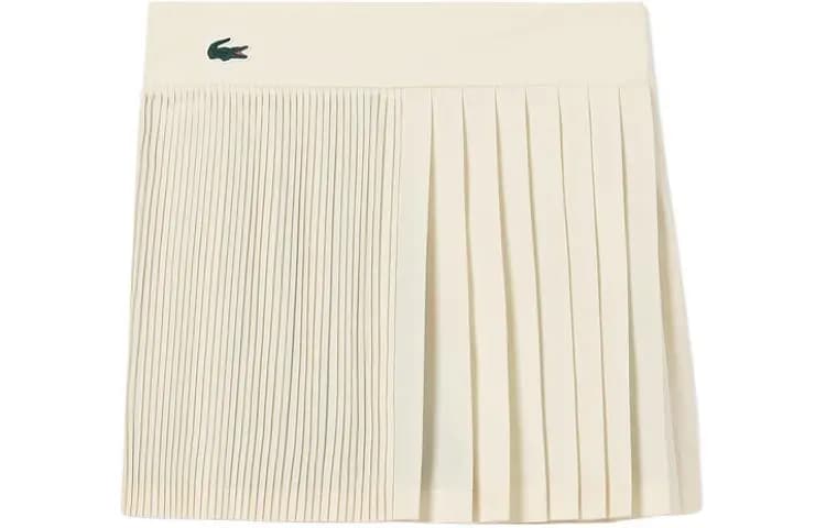 LACOSTE Plisəli Qadın Ətəyi