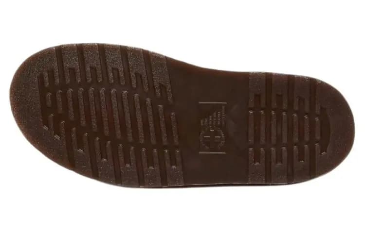 Dr. Martens Isham Desert Oasis Suede Mules 6