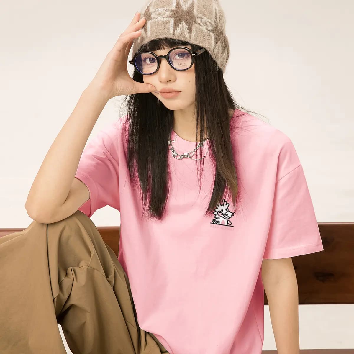 MINISO T-Shirts Women's 27
