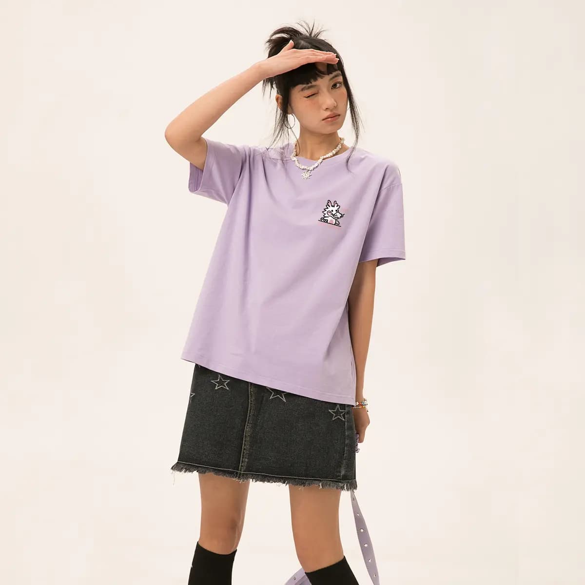 MINISO T-Shirts Women's 23