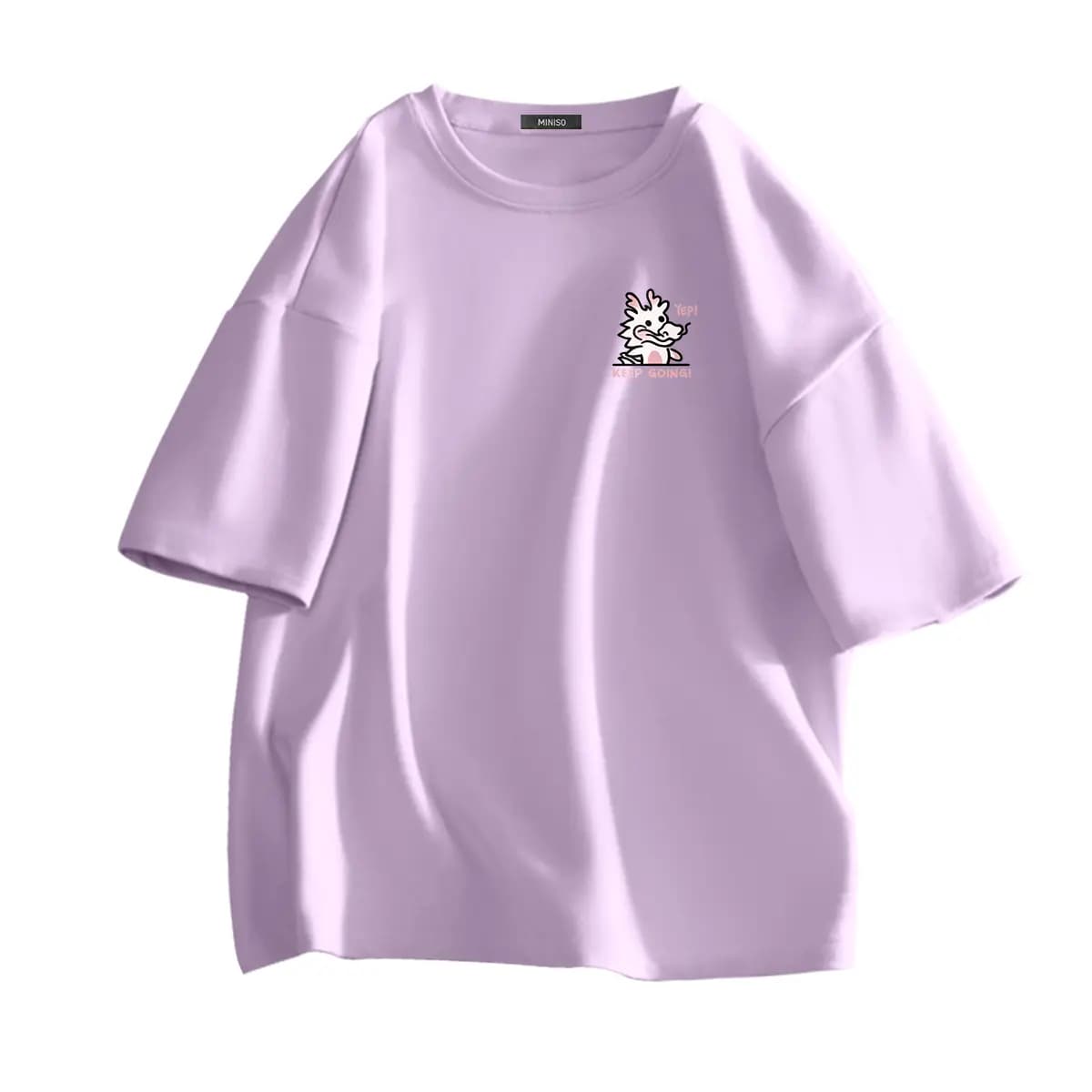 MINISO T-Shirts Women's 21