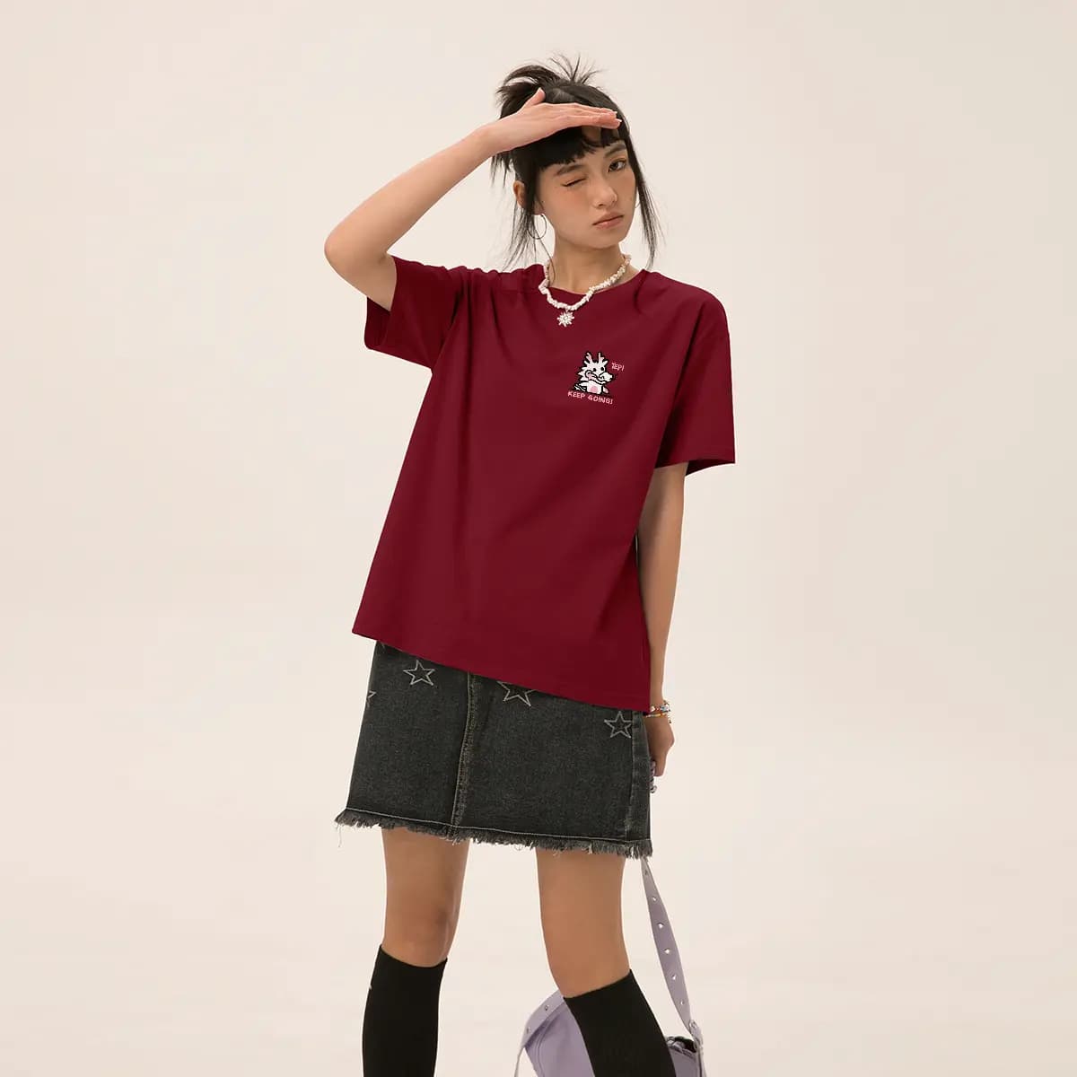 MINISO T-Shirts Women's 35