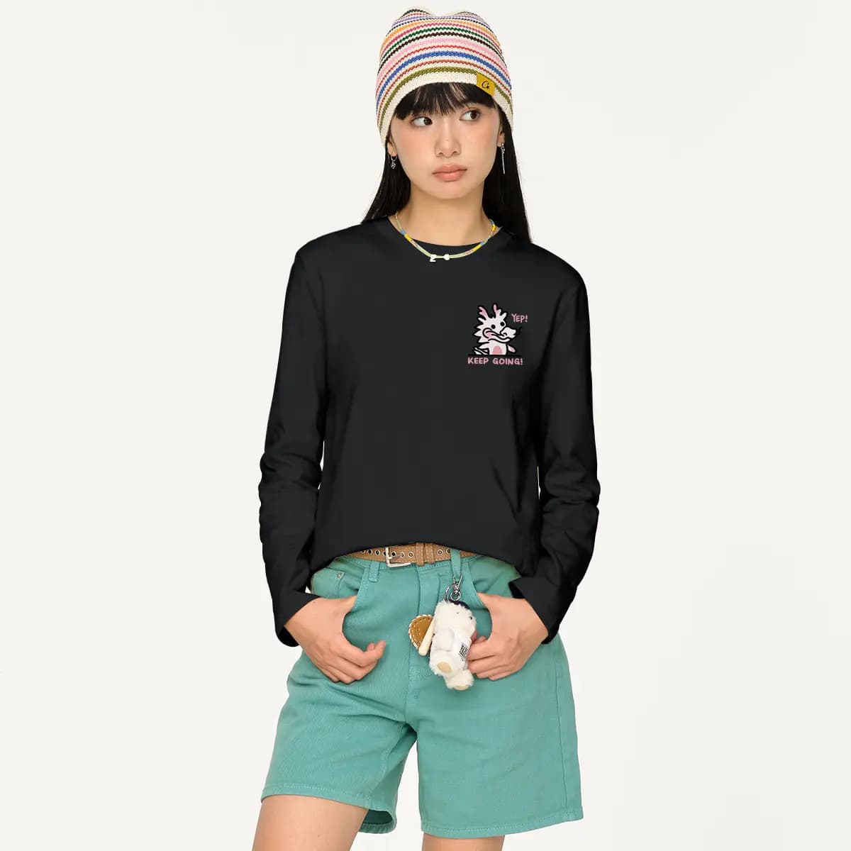 MINISO T-Shirts Women's 51