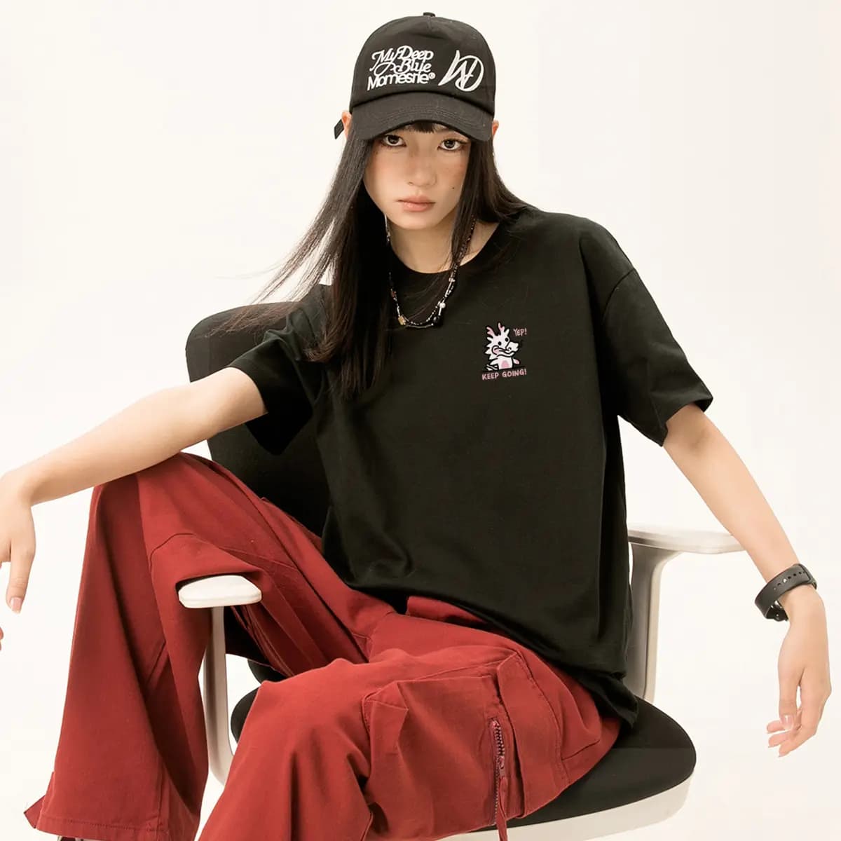 MINISO T-Shirts Women's 7