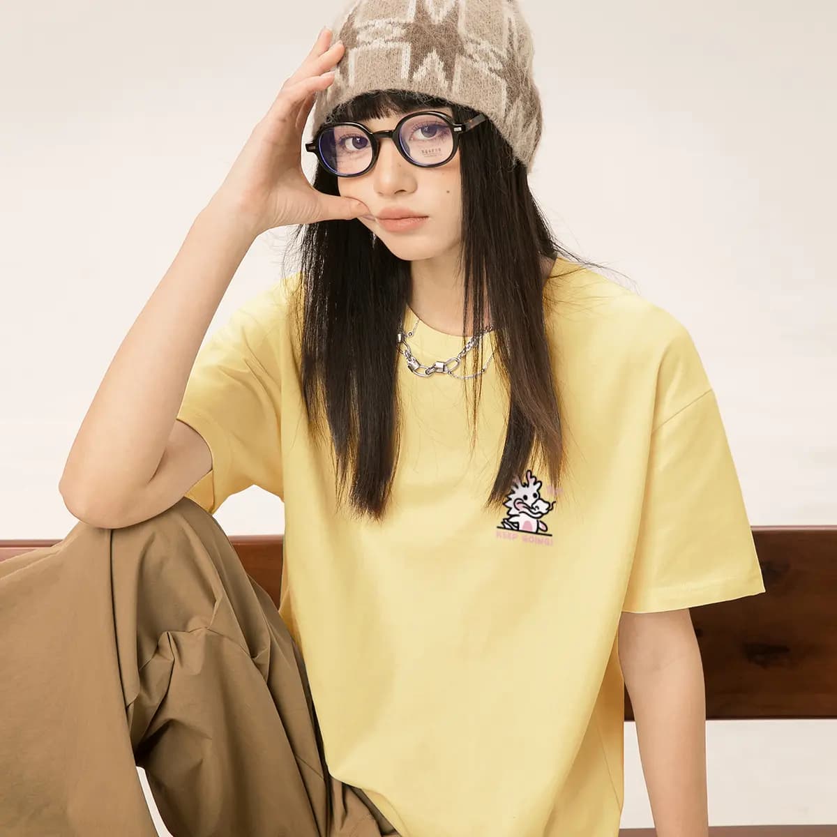 MINISO T-Shirts Women's 39