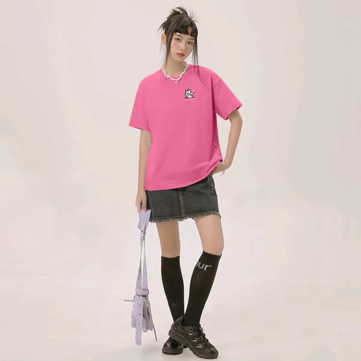 MINISO T-Shirts Women's 31